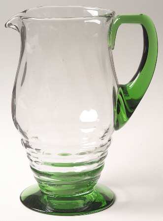 Koors 29 Green (Diamond Optic #3480) 50 Oz Pitcher