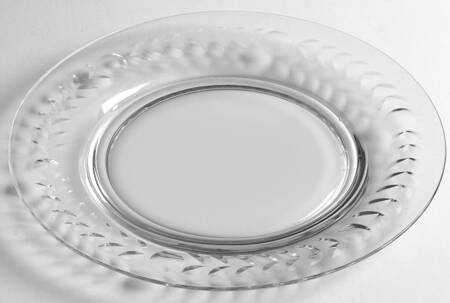 Laurel Wreath (Stem #4091) Luncheon Plate