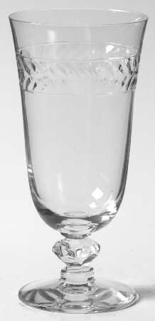 Laurel Wreath (Stem #4091) Juice Glass