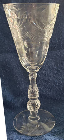 Manhattan Wine Glass