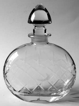 Maryland Decanter & Stopper