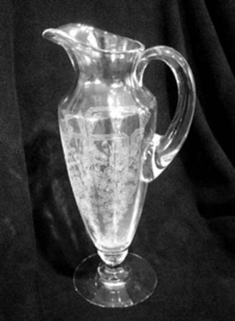 Mayflower Clear 48 Oz Pitcher