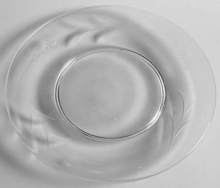 Midwest Luncheon Plate by Heisey