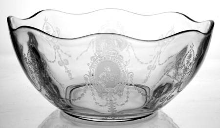 Minuet 10" Salad Bowl