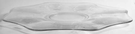Minuet 15" Sandwich Plate