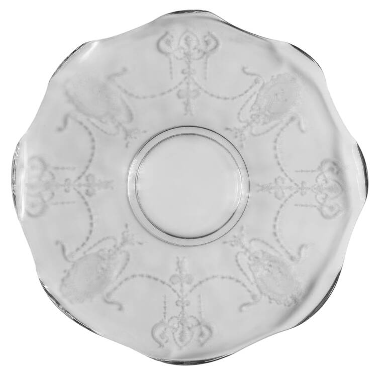 Minuet 14" Torte Plate