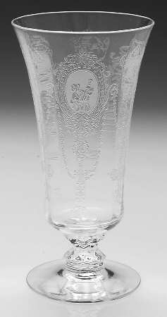 Minuet Juice Glass