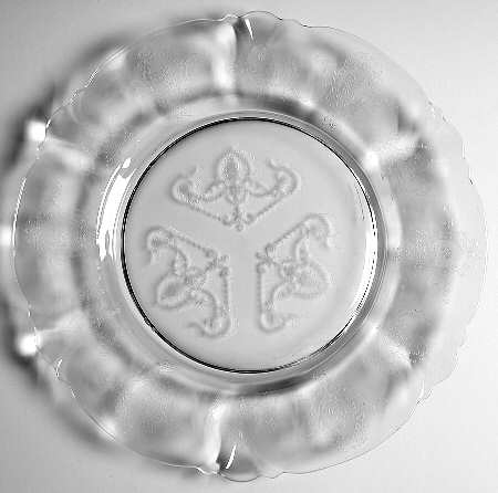 Minuet Dinner Plate