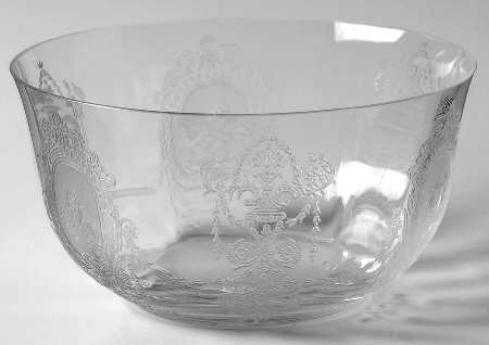 Minuet Finger Bowl