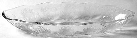Minuet 12" Oval Celery