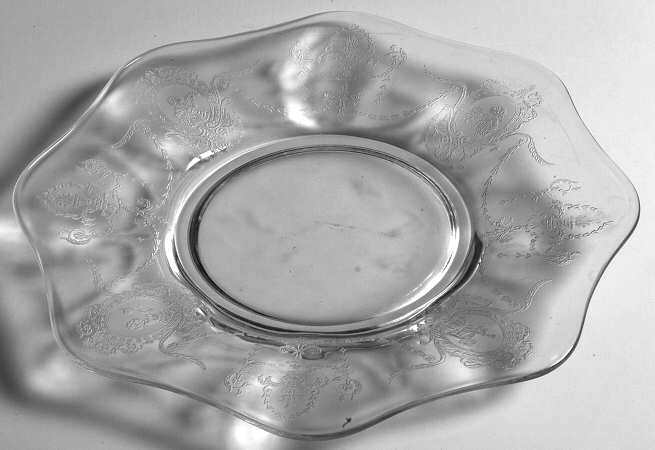 Minuet 8" Salad Plate