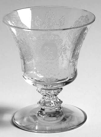 Minuet Oyster or Fruit Cocktail