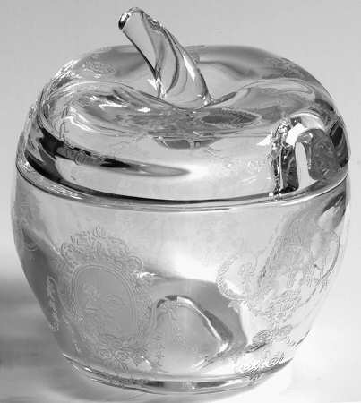Minuet Marmalade & Lid