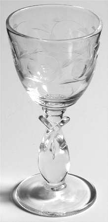 Moonglo (Stem 1540) Wine Glass