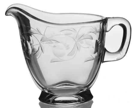 Moonglo (Stem 5040) Creamer