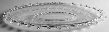 Moonglo (Stem 5040) 15" Oval Platter