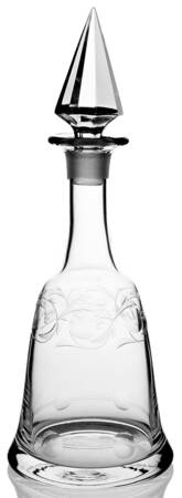 Moonglo (Stem 5040) Decanter & Stopper