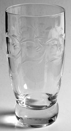 Moonglo (Stem 5040) Pilsner Glass