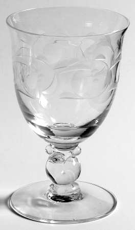 Moonglo (Stem 5040) Oyster or Fruit Cocktail