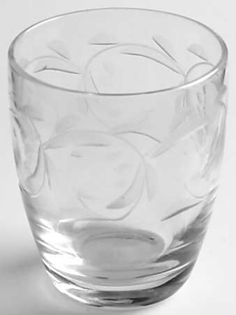 Moonglo (Stem 5040) Shot Glass