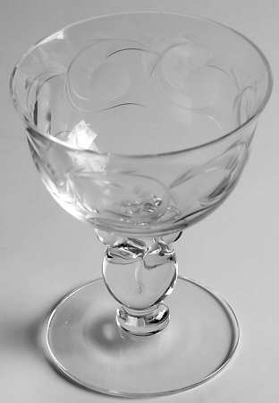 Moonglo (Stem 5040) Liquor Cocktail