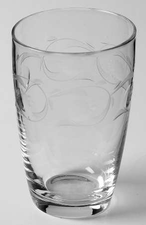 Moonglo (Stem 5040) Flat Juice Glass
