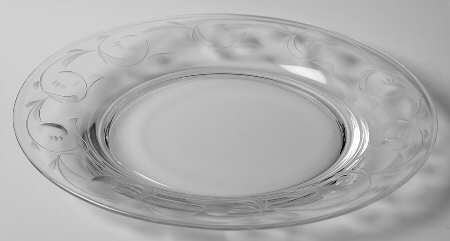 Moonglo (Stem 5040) 8" Salad Plate