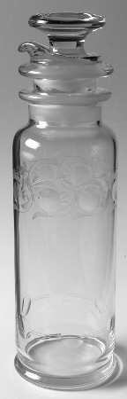 Moonglo (Stem 5040) Cocktail Shaker & Lid
