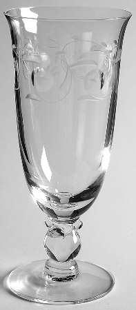 Moonglo (Stem 5040) Juice Glass