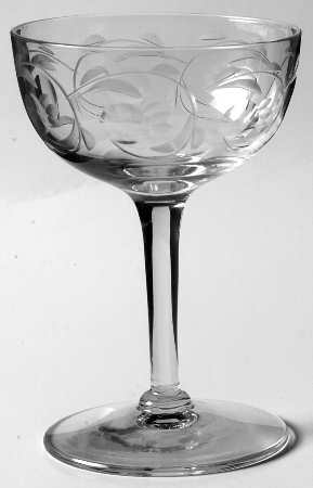 Moonglo (Stem 5040) Liquor Cocktail