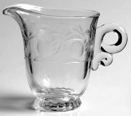 Moonglo (Stem 5040) Creamer