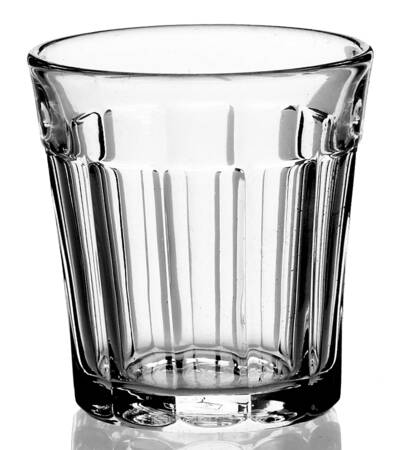 Narrow Flute Clear (Stem  393) Shot Glass