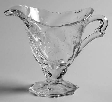 Narcissus Creamer