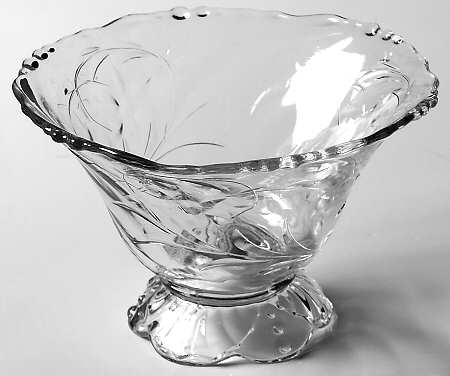 Narcissus Mayonnaise Bowl, Bowl Only