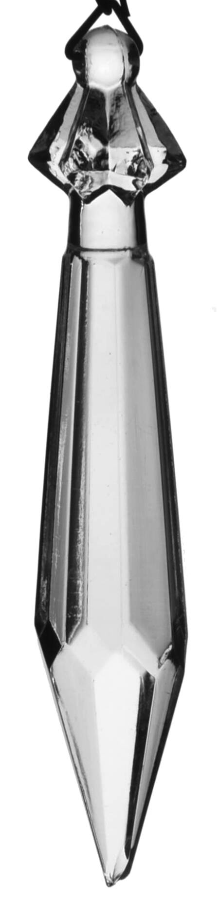 New Era Clear 3" Prism