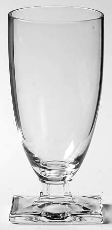 New Era Clear Juice Glass