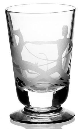 Nimrod Clear Juice Glass