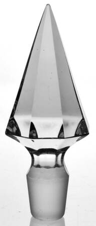 Normandie Clear Stopper for Decanter