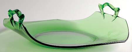 Octagon Green (Moongleam) Muffin Tray