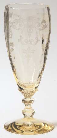 Old Colony Yellow (Stem 3380) Parfait