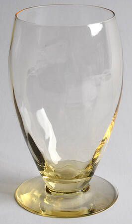 Old Dominion Sahara Yellow 10 Oz Footed Tumbler