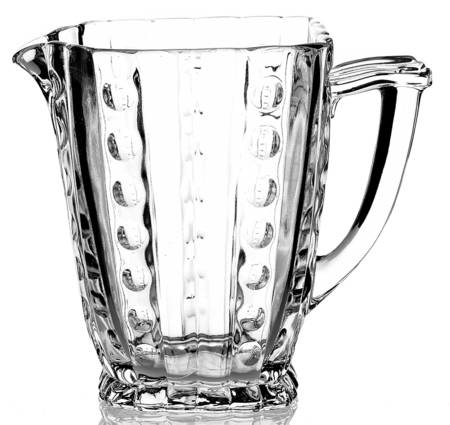 Old Sandwich Clear 64 Oz Pitcher