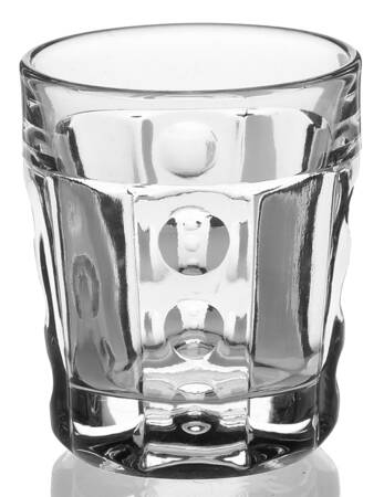 Old Sandwich Clear Shot Glass