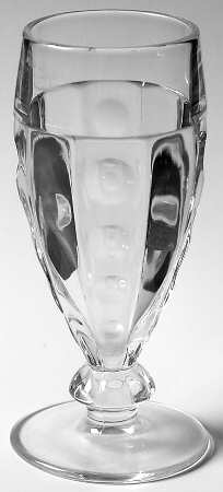 Old Sandwich Clear Parfait