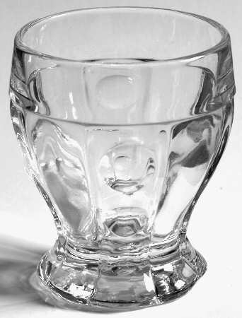 Old Sandwich Clear Oyster or Fruit Cocktail