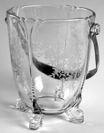 Olympiad (Stem #3411) Ice Bucket