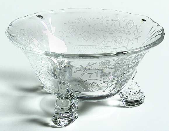 Olympiad (Stem #3411) Nut Dish