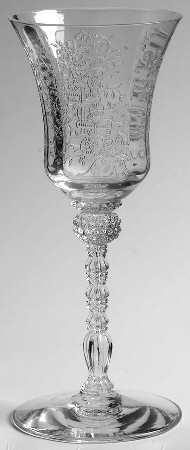 Olympiad (Stem #3411) Wine Glass