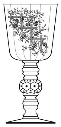 Olympiad (Stem #3404) by Heisey