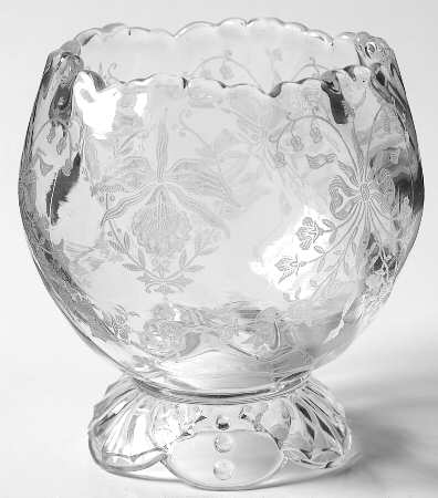 Orchid Violet Vase